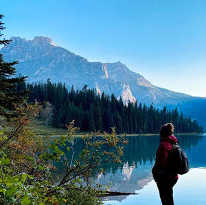 Meet your Posher, Rebecca